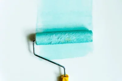 Peinture intérieure à la Nouaille — murs, plafonds et boiseries